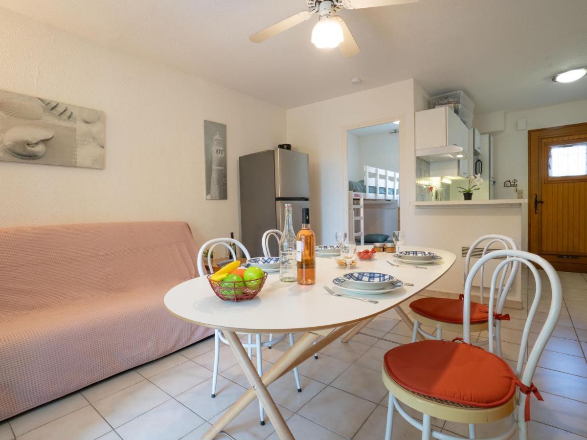 Apartment Le Mas Des Calanques-1 By Interhome Saint Aygulf Exteriör bild