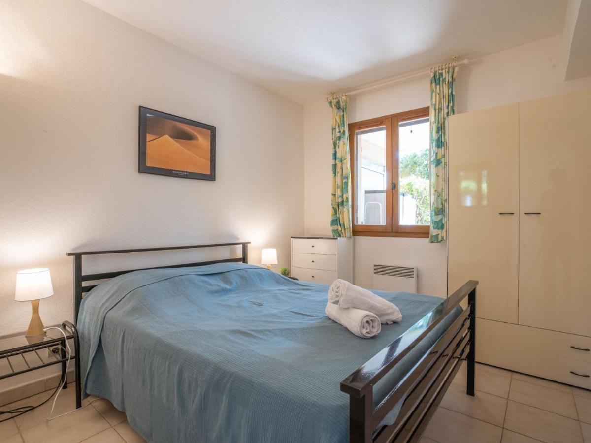 Apartment Le Mas Des Calanques-1 By Interhome Saint Aygulf Exteriör bild