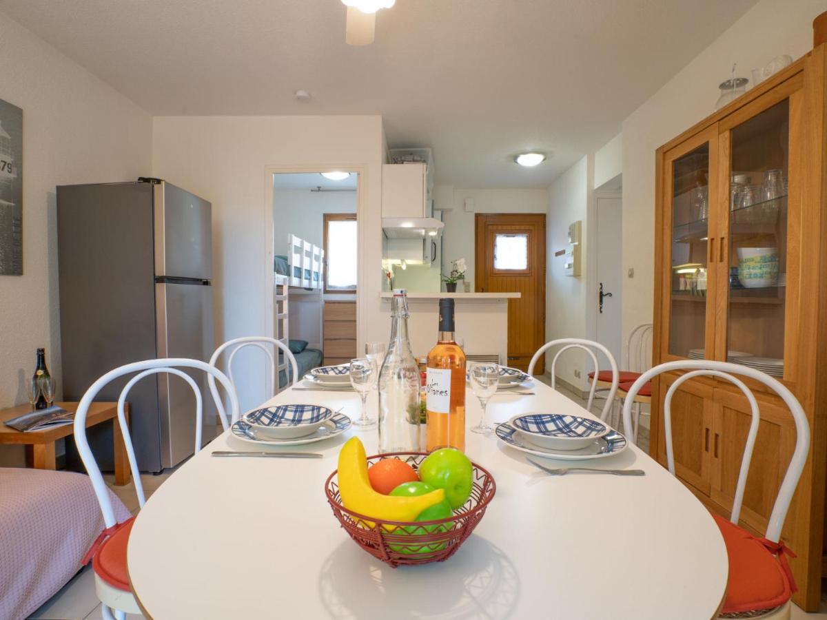 Apartment Le Mas Des Calanques-1 By Interhome Saint Aygulf Exteriör bild