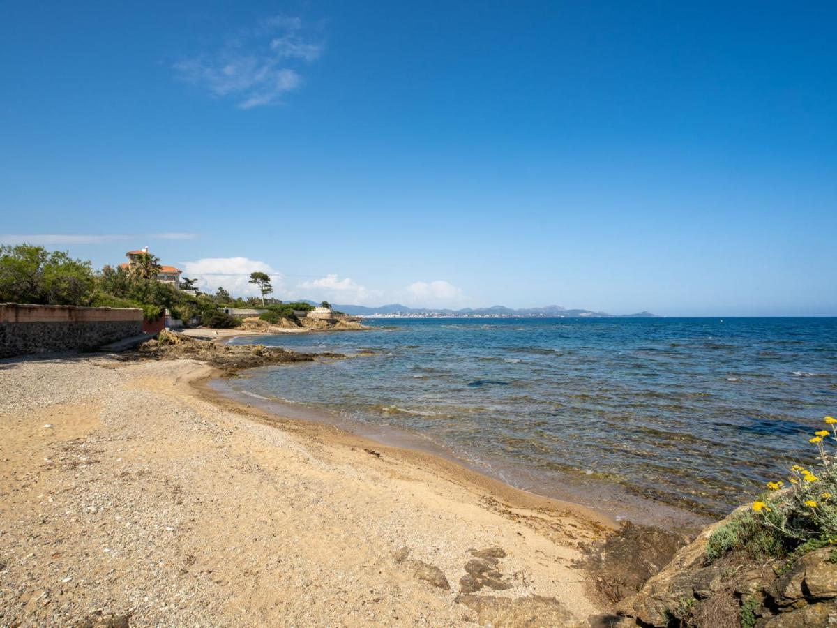 Apartment Le Mas Des Calanques-1 By Interhome Saint Aygulf Exteriör bild