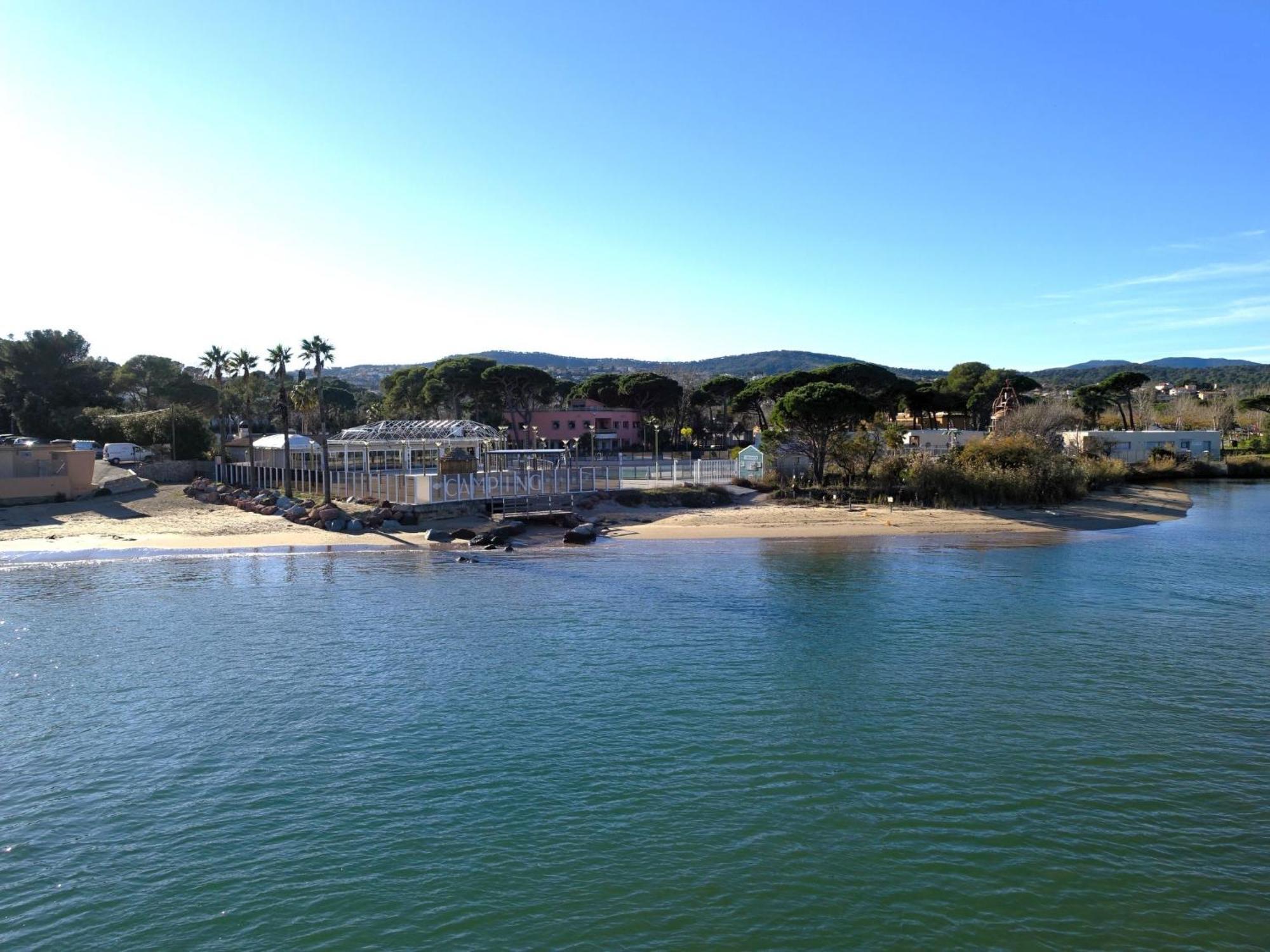 Apartment Le Mas Des Calanques-1 By Interhome Saint Aygulf Exteriör bild